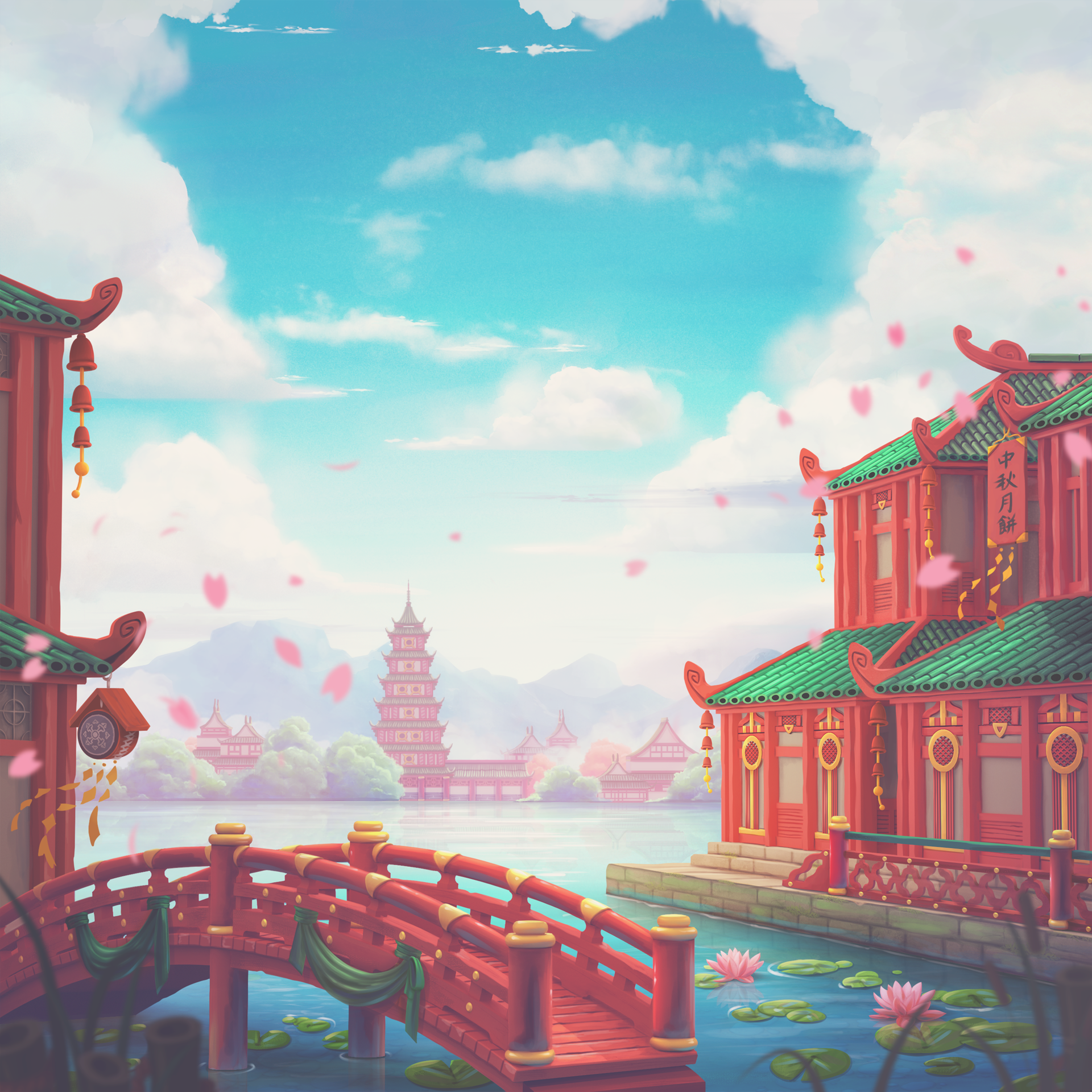 China Town Slots